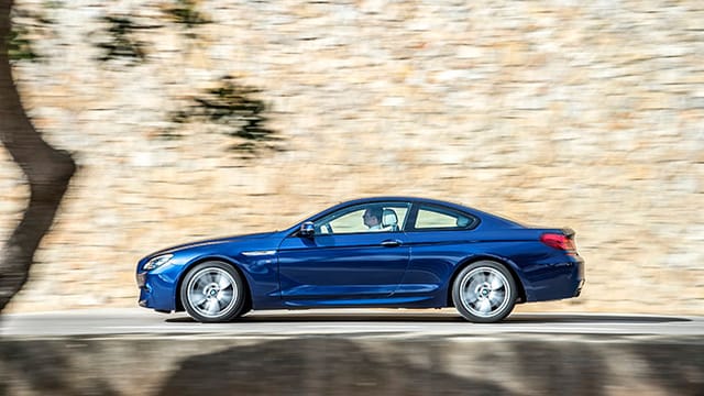First Drive: BMW 6 Series 650i M Sport 2dr Auto Reviews 2026 | Top Gear